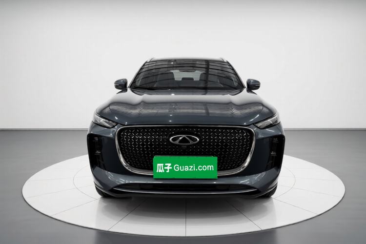 Used Chery Tiggo 8 PLUS 2025 290TGDI DCT Luxury 5-Seater
