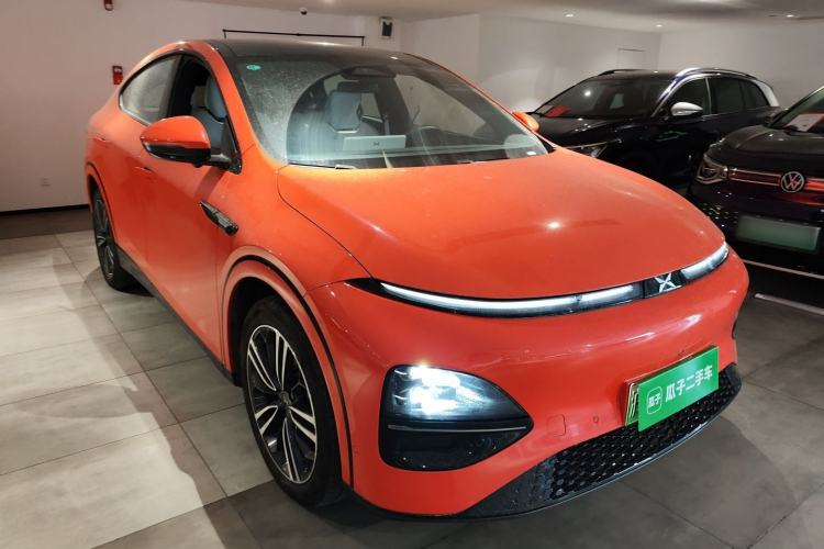 Used XPeng G6 2023 755 Ultra-Long Range Max