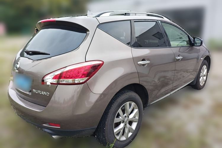 Used Nissan Murano 2011 3.5L CVT