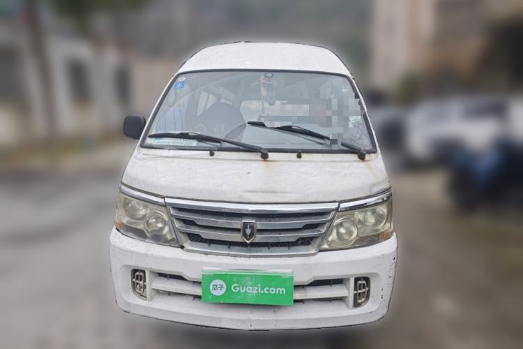 Used Jinbei Hiace 2011 2.0L Sixth-Generation Classic Standard 4G20D4B