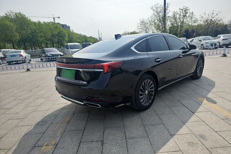 Used Buick LaCrosse 2025 28T Platinum Edition Rear Right 45 Deg