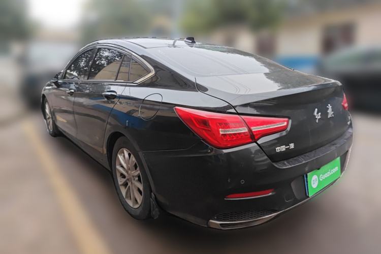 Used Hongqi H5 2019 30TD Dynamic Edition
