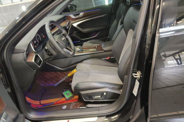 Used Audi A6L 2023 45 TFSI quattro Prestige Dynamic Edition Left Front Seat