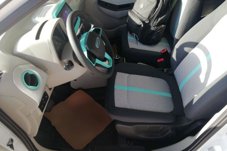 Used JMEV Xiao Qilin 2024 201km Comfort Version
