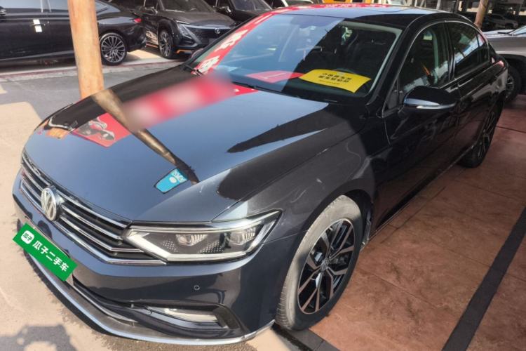 Used Volkswagen Magotan 2020 330TSI DSG Leading Model
