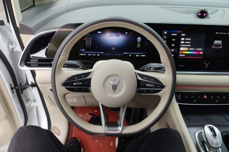 Used VOYAH Dream 2022 Low-Carbon Edition Dream+ Smart Enjoyment Package