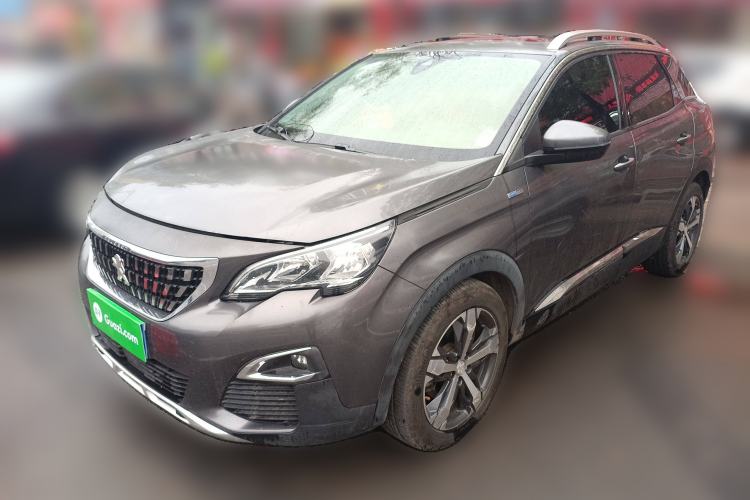 Used Peugeot 4008 2017 350THP Elite Edition
