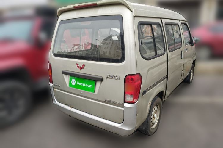 Used Wuling Zhiguang 2013 1.0L Practical Version