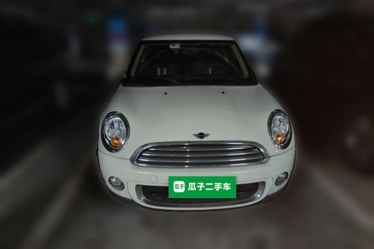 Used MINI 2013 1.6L ONE Limited Edition First Version
