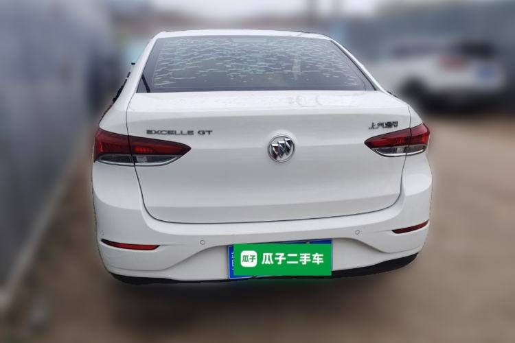 Used Buick GT 2021 Exemplar 1.5L Automatic Elite Version