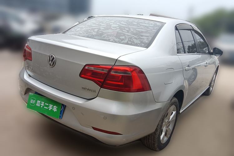 Used Volkswagen Bora 2014 1.6L Automatic Comfort Model
