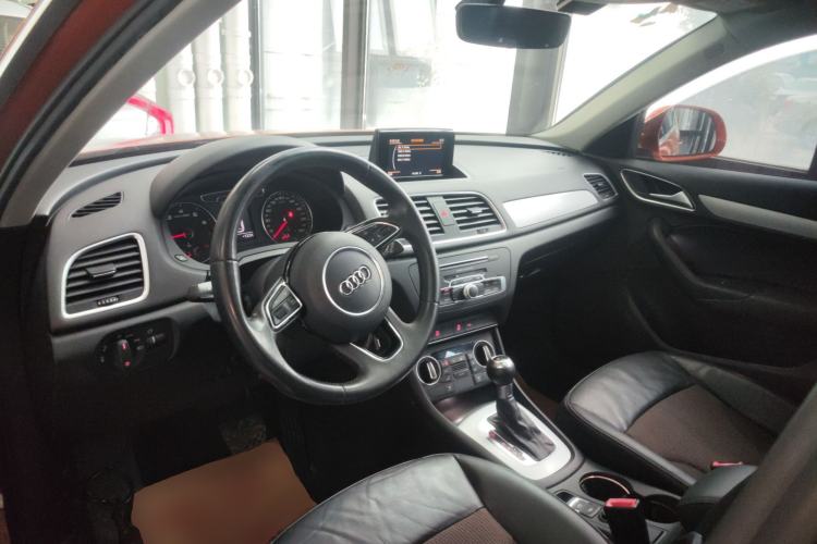 Used Audi Q3 2017 35 TFSI Fashion Model