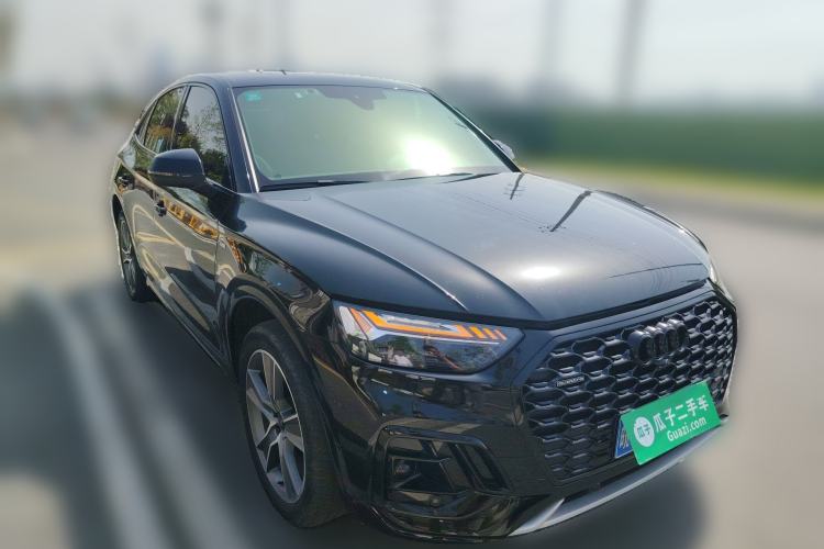 Used Audi Q5L Sportback 2022 45 TFSI Luxury Model