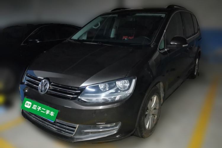 Used Volkswagen Sharan 2013 2.0 TSI Standard Model Guazi used car, China used car export, Used car for sale, Used cars, Cheapest cars for sale