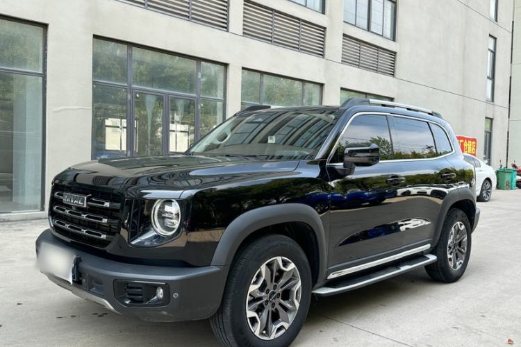 Used Haval DARGO 2022 2.0T DCT 4x4 Chinese Rural Dog Edition