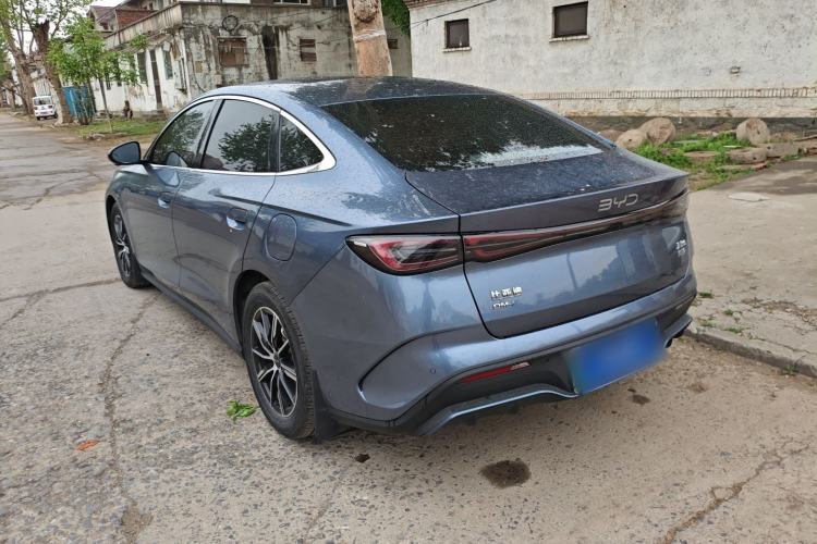 Used BYD Seal 06 New Energy 2024 DM-i 120KM Prestige Model

