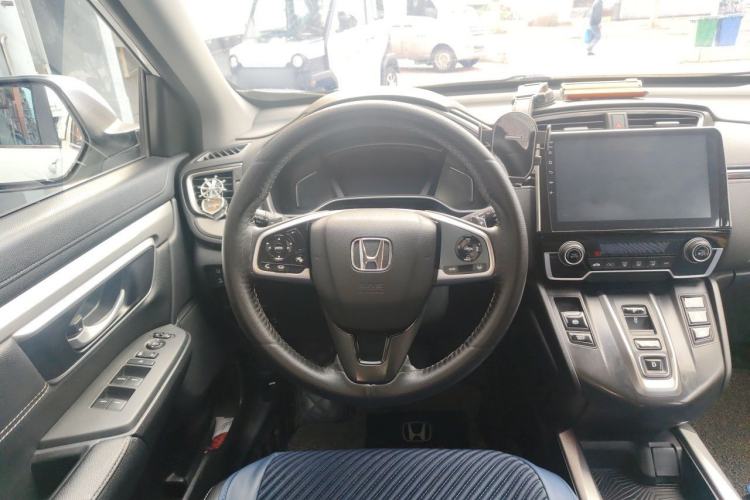 Used Honda CR-V 2019 Rui Hybrid 2.0L 2WD Pure Speed Version China V Emission Standard

