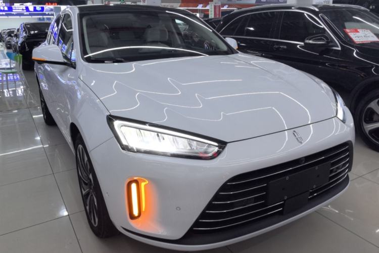 Used Hima AITO M5 2022 Extended-Range Four-Wheel Drive Performance Version
