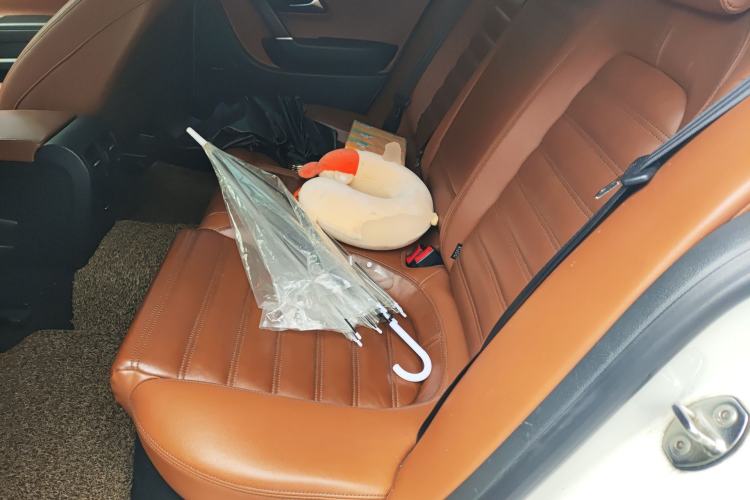 Used Volkswagen FAW-Volkswagen CC 2012 2.0 TSI Luxury Model Left Rear Seat