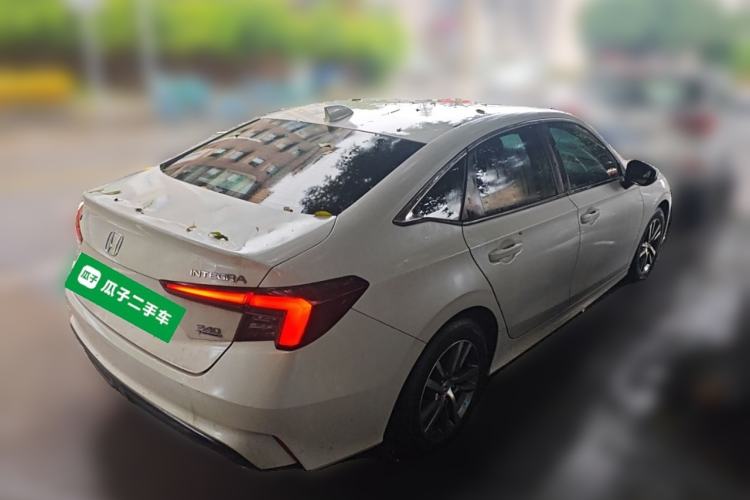 Used Honda Integra 2023 240TURBO CVT Leading Edition