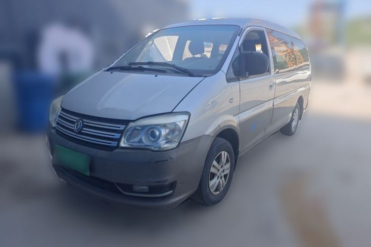 Used FORTHING Lingzhi 2017 M3L 1.6L 7-Seater Comfort Model