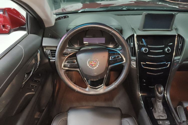 Used Cadillac ATS-L 2014 25T Comfort Model Steering Wheel