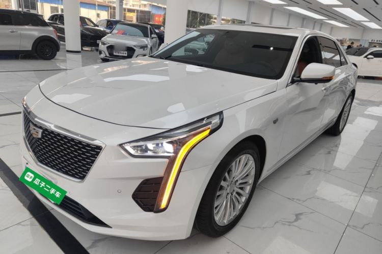 Used Cadillac CT6 2022 28T Luxury Edition