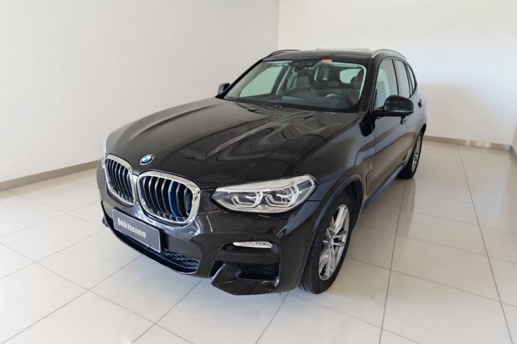 Used BMW X3 2018 xDrive30i Luxury Model M Sport Package China V