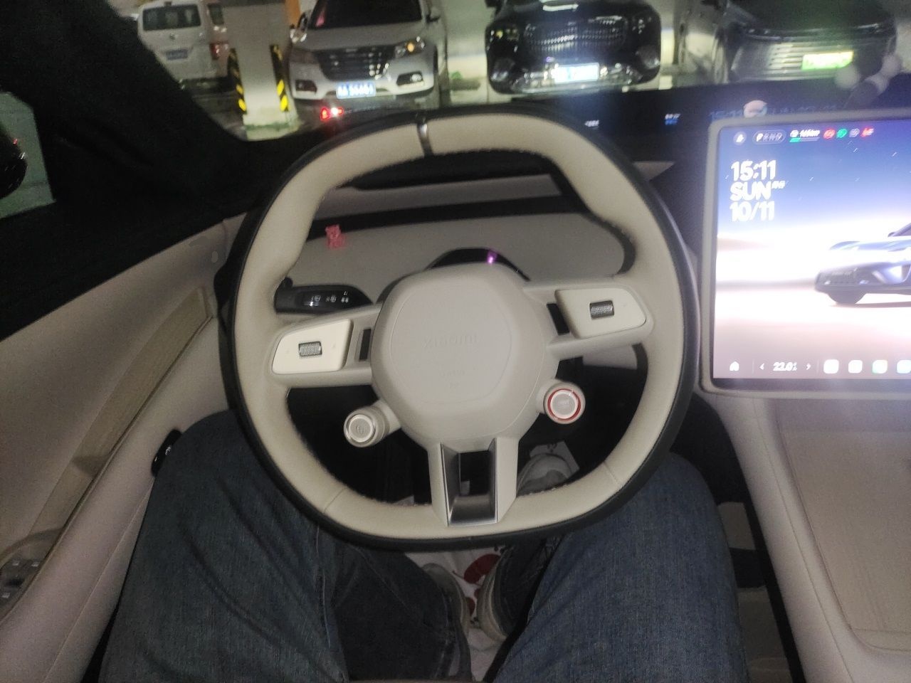 Xiaomi Auto YU7 2025 Ultra-Long Range High-Performance All-Wheel-Drive Max Edition — снимка 10