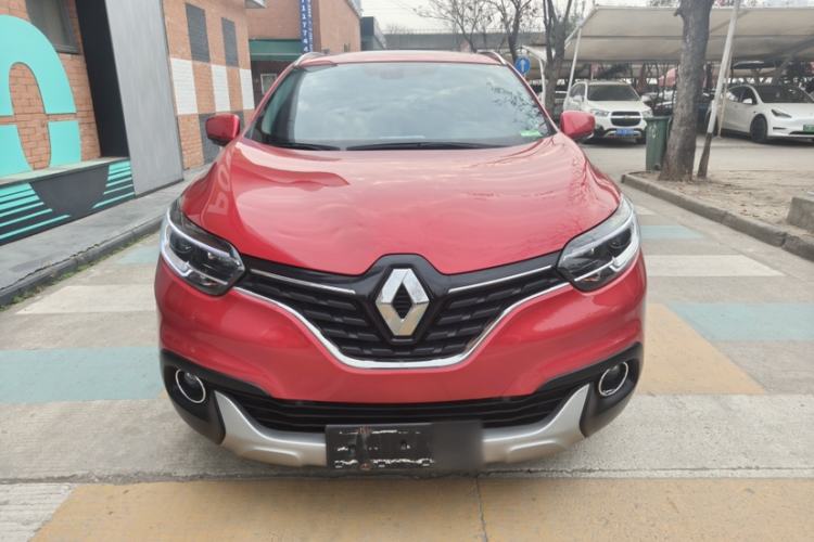 Used Renault Kadjar 2016 2.0L Two-Wheel Drive Leading Edition