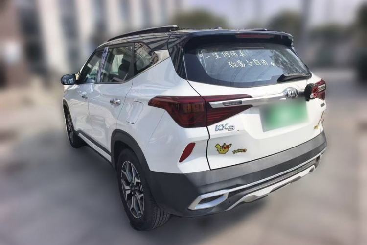 Used Kia KX3 2020 1.5L CVT Trend Edition
