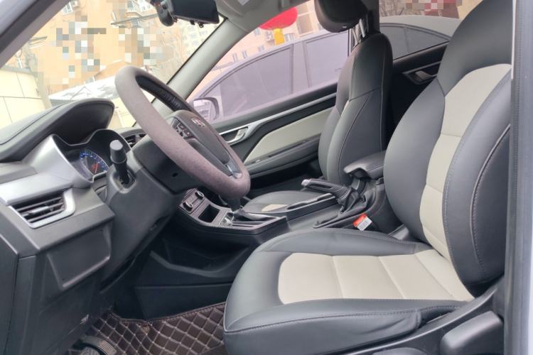 Used Geely Auto Vision 2020 Revised Version 1.5L CVT Asian Games Edition