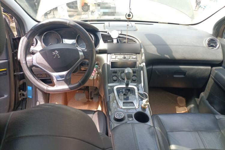 Used Peugeot 3008 2013 1.6THP Automatic Prestige Edition