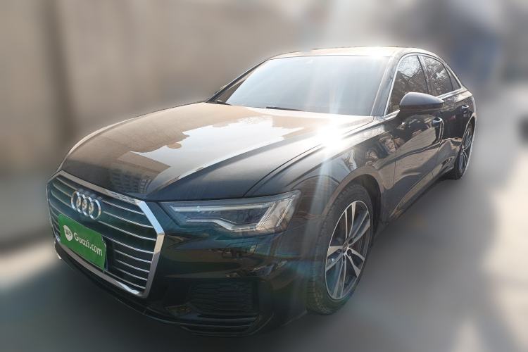 Used Audi A6L 2019 45 TFSI Prestige Dynamic Edition