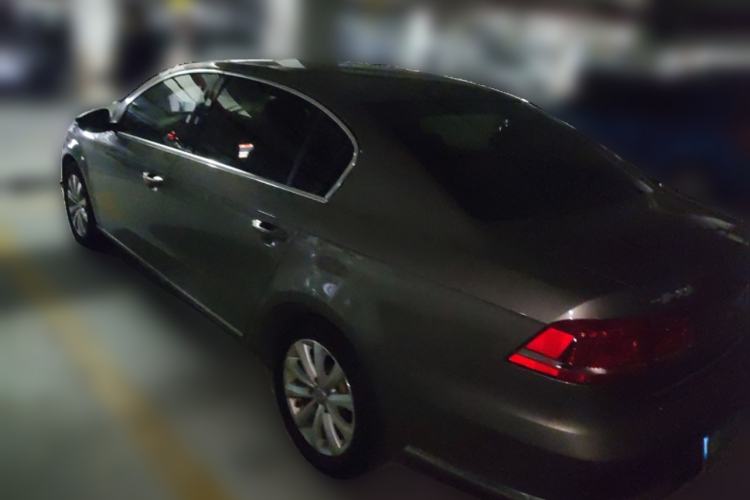 Used Volkswagen Magotan 2013 1.8TSI Luxury Model
