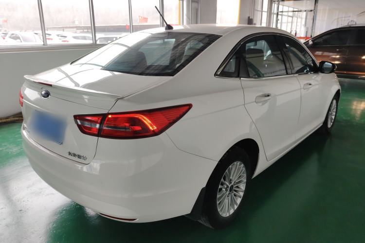 Used Ford Escort 2017 Revised Version 1.5L Manual Comfort Edition
