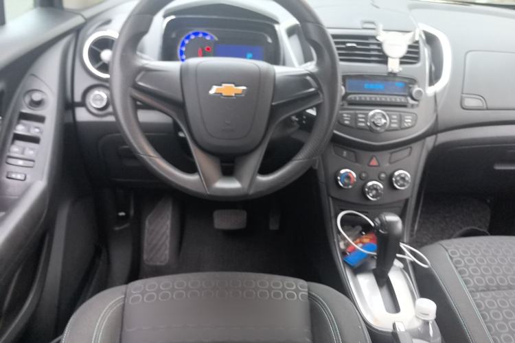 Used Chevrolet Trax 2014 1.4T Automatic Two-Wheel Drive Comfort Version