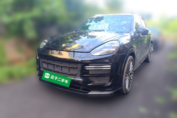 Used Porsche Cayenne 2016 Cayenne 3.0T Guazi used car, China used car export, Used car for sale, Used cars, Cheapest cars for sale