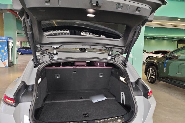 Used Nio ET5T 2024 75kWh Touring Trunk