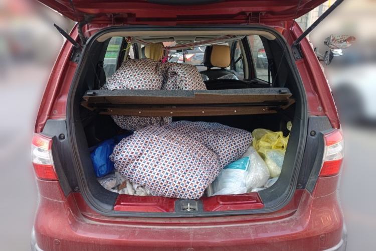 Used Nissan Livina 2013 JINRUI 1.6XV Manual Luxury Edition