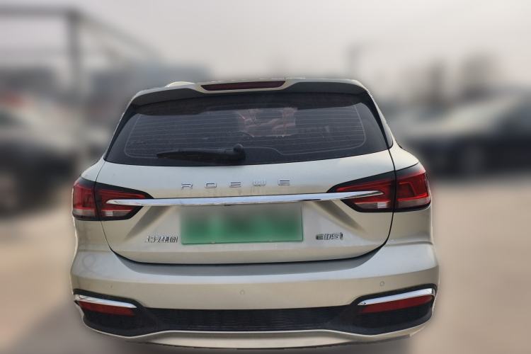 Used Roewe Ei5 2019 Luxury Edition
