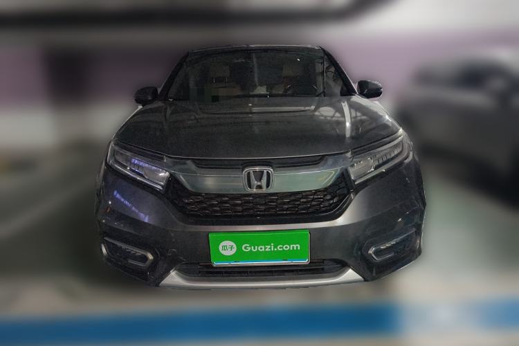 Used Honda Avancier 2017 240TURBO Two-Wheel Drive Premium Edition Front