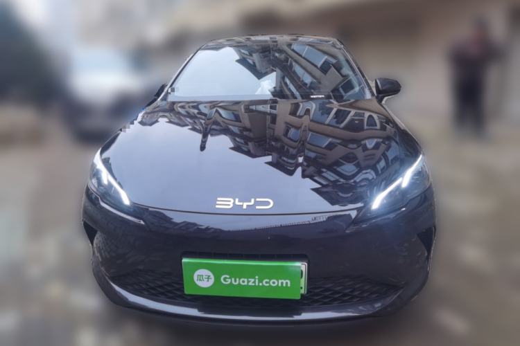 Used BYD Seal 05 DM-i 2025 DM-i Smart Drive 55KM Luxury Model
