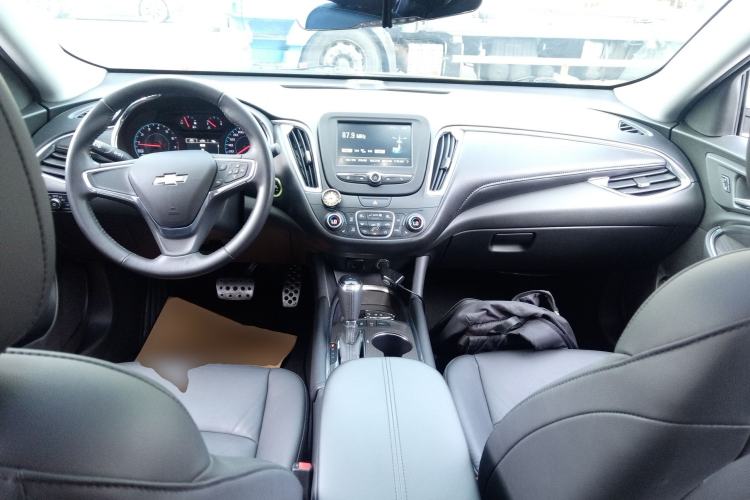 Used Chevrolet Malibu XL 2016 1.5T Dual-Clutch Ruichi Edition