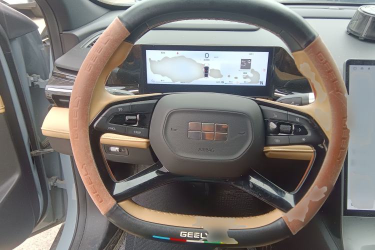 Used Geely Galaxy L6 2023 60km PLUS Steering Wheel