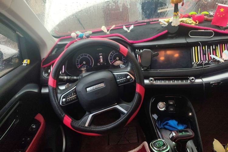 Used Haval H2s 2018 Red-Label 1.5T Dual-Clutch Elite Model