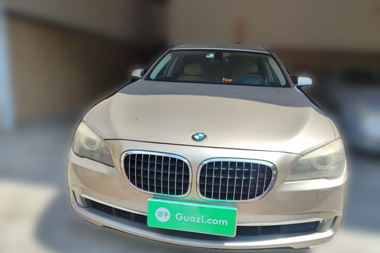 Used BMW 7 Series 2009 740Li Luxury Model
