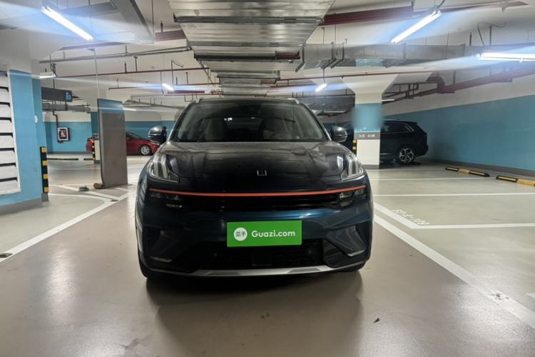 Used Lynk & Co 06 2020 1.5T YAO Halo
