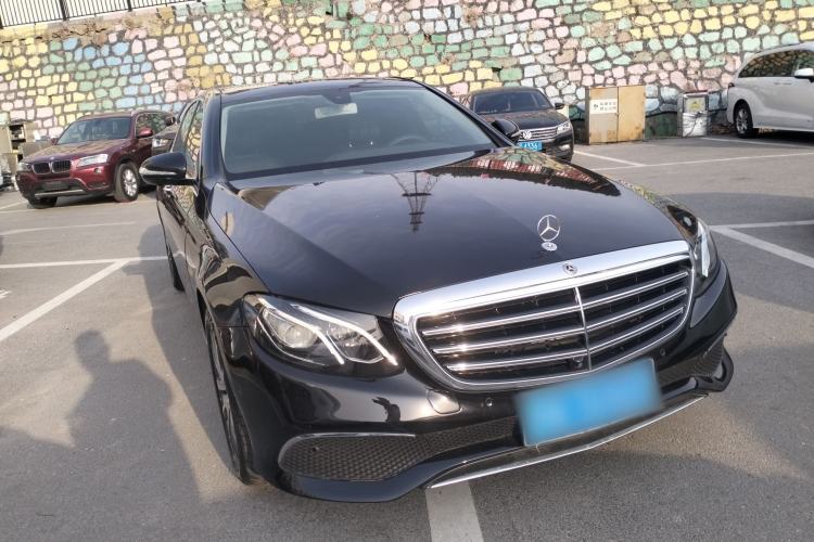 Used Mercedes-Benz E-Class 2019 E 300 L Luxury Model
