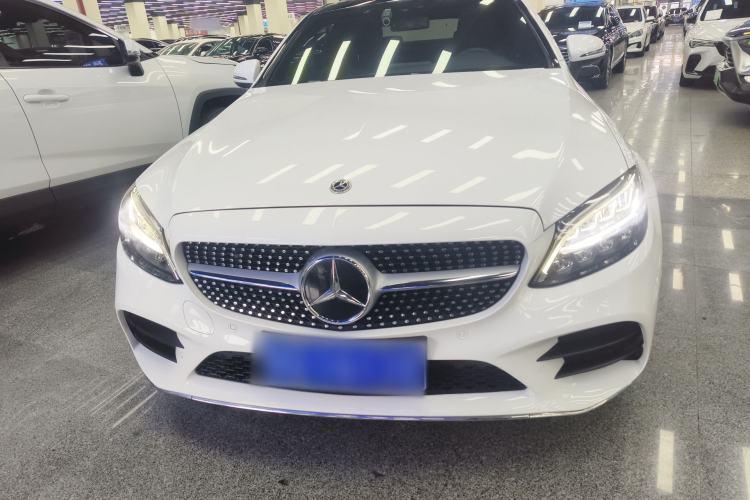 Used Mercedes-Benz C-Class 2021 C 260 Coupe
